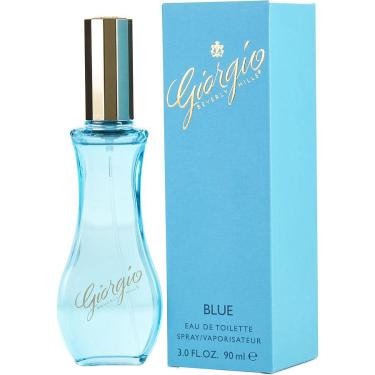 Imagem de Perfume Feminino Giorgio Blue Giorgio Beverly Hills Eau De Toilette Spray 90 Ml (Nova Embalagem)