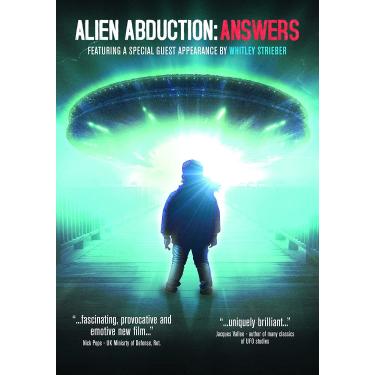 Imagem de Alien Abduction: Answers