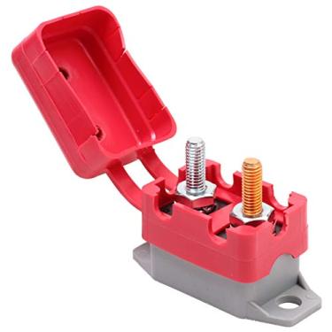 Imagem de Disjuntor de reinicialização automática Fastronix 20A 12V tipo 1 com tampa