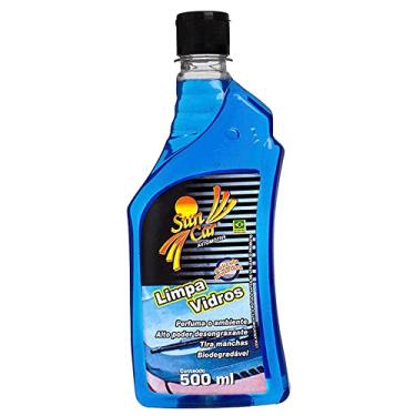 Imagem de Limpa Vidro Automotivo 500ML SUN CAR