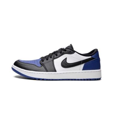 Imagem de Nike Moderno masculino, Branco Preto Sport Royal, 41