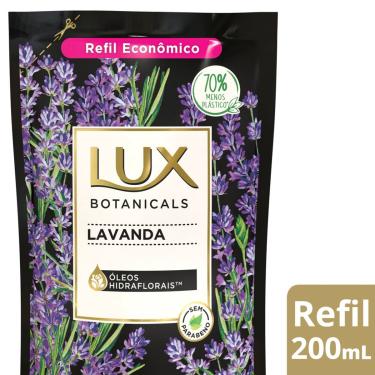 Imagem de Refil Sabonete Líquido Lux Botanicals Lavanda com 200ml 200ml