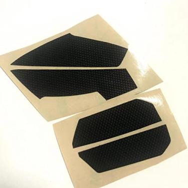 Imagem de Pasta de fita antiderrapante para mouse ROCCAT Kain 100 120 122 Aimo RGB PC Gaming Mouse/ROCCAT Kain 200 202 PC Gaming Mouse sem fio