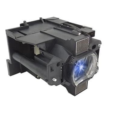 Imagem de Lâmpada de substituição para projetor CTLAMP A+ Quality DT01291/ CPWX8255 com invólucro compatível com Hitachi Hitachi CP-X8160 CP-WU8450 CP-WX8255 CP-SX8350 CP-WU8451 CP-WUX8450