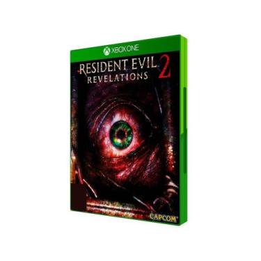 Imagem de Resident Evil Revelations 2 Para Xbox One - Capcom
