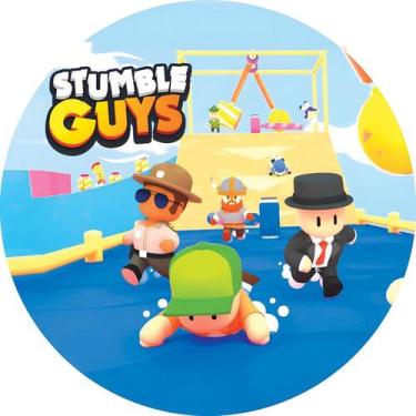 COMO JOGAR STUMBLE GUYS no VIDEOGAME (XBOX e PLAYSTATION