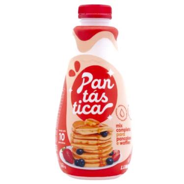 Imagem de Pantástica Original 300g Massa Pronta De Panquecas E Waffles