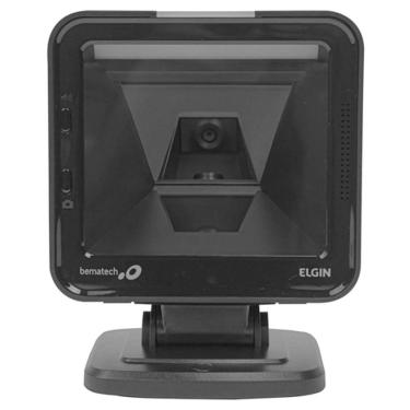 Imagem de Leitor Fixo 2D ELGIN EL8600 USB (7897013528859)