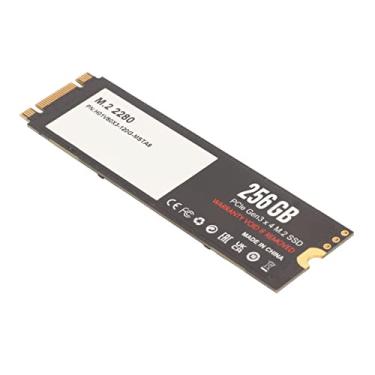 Imagem de Nvme PCIE SSD M.2 2280 Unidades de Estado Sólido, 3500 MB/S 3D TLC NAND SSD para Computadores de Mesa (256 GB)