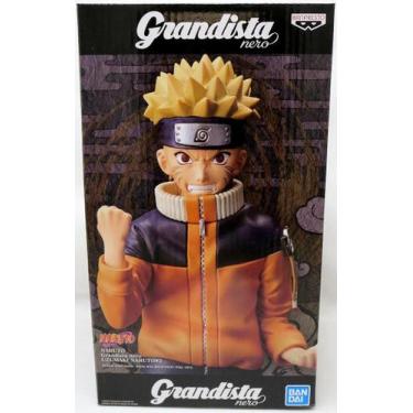 Action Figure Naruto Uzumaki (Boruto: Naruto Next Generations) - Banpresto  em Promoção na Americanas