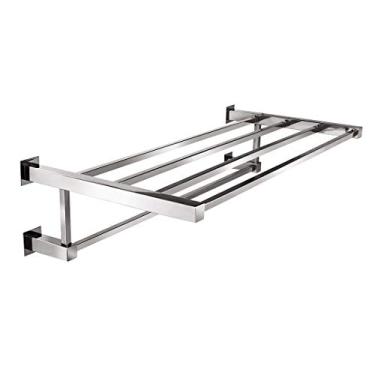 Imagem de Toalheiro Rack 60 cm Inox - Kromus - QD0410