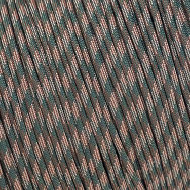 Imagem de Corda Paracord 550 de sobrevivência West Coast, M Camo, 100 Feet