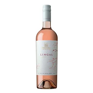 Imagem de Vinho Chileno Perez Cruz Lingal Rosé 750ml