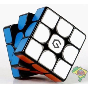 Cubo Mágico GiiKER M3 Xiaomi, Movimento Magnético – Colorido