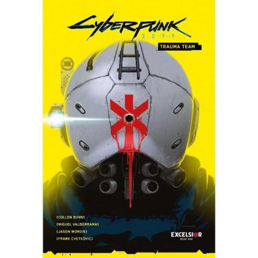 Imagem de Cyberpunk 2077: trauma team