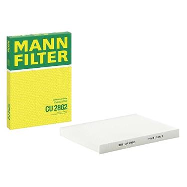 Imagem de Mann Filter Filtro de cabine 2882 para modelos selecionados Audi/Volkswagen