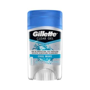 Imagem de Gillette Clear Gel Cool Wave Desodorante 45G