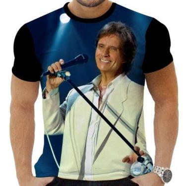 Imagem de Camiseta Camisa Personalizadas Musicas Roberto Carlos 6_X000d_ - Zahir