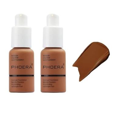 Imagem de Base Hidratante Efeito Matte - 2 Unidades - Cores (109)