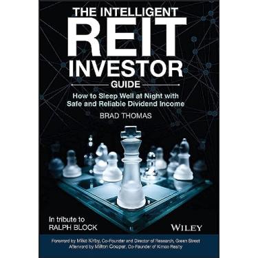 Imagem de The Intelligent Reit Investor Guide: How to Sleep Well at Night with Safe and Reliable Dividend Income