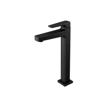 Imagem de Torneira Docol Lift 8720CE de Bancada Ônix Bica Alta