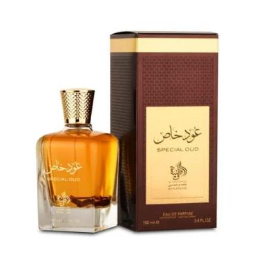 Imagem de Perfume Arabe Special Oud Unissex 100ml Eau De Parfum Al Wataniah