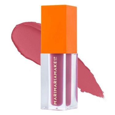 Imagem de Batom Líquido Mari Maria Makeup Creamy Matte Posh 4Ml
