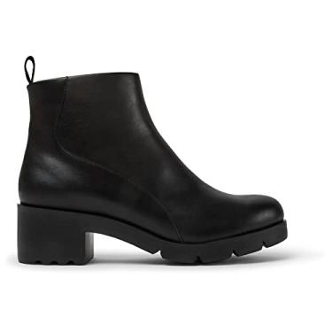 Imagem de Camper Bota feminina Wanda Ankle Boot, Preto, 5