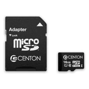 Imagem de Centon Cartão de memória eletrônico 16GB (S1-MSDHU1-16G)