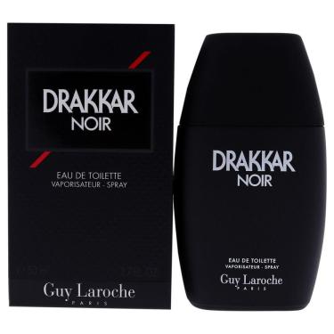Imagem de Perfume Masculino 50ml EDT: Notas Intensas de Drakkar Noir