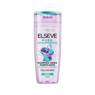 Imagem de Shampoo Elseve Pure Hialurônico L`Oréal 200ml