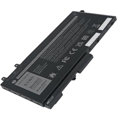 Imagem de Bateria para Dell compatível com P84F001 C5GV2 51Wh