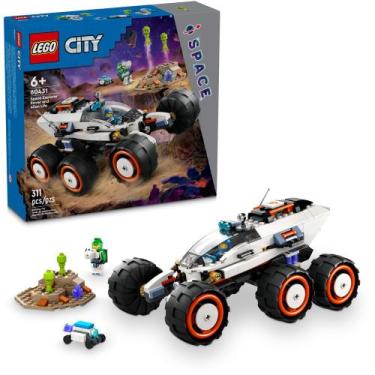 Imagem de Lego City Nave Espacial Interestelar 60431 311Pcs