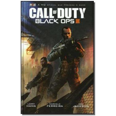 Imagem de Call Of Duty - Black Ops Iii - Ediouro ( Normal )