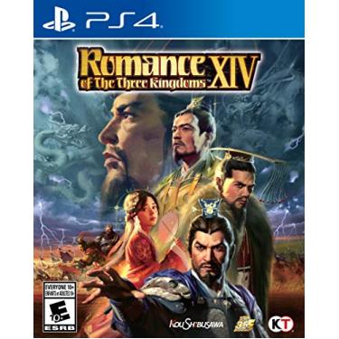 Imagem de Romance of the Three Kingdoms XIV - PlayStation 4
