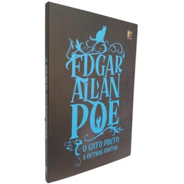 Imagem de Livro Edgar Allan Poe O Gato Preto E Outros Contos - Editora Pé Da Let