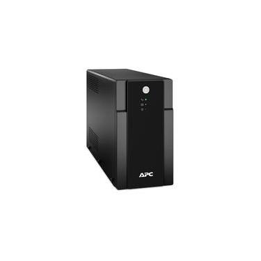 Imagem de Nobreak APC Back-UPS, 1200VA, 6x Tomadas de Saída, Bivolt - BVX1200BI-BR