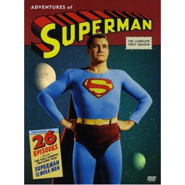 Imagem de Adventures of Superman, The Complete First Season (DVD)