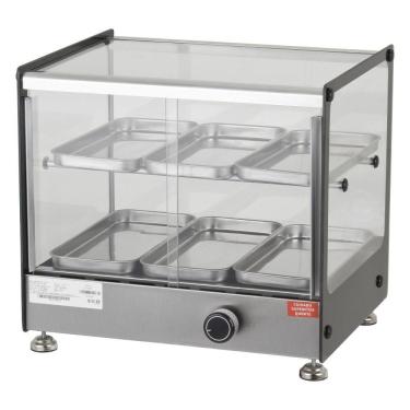 Imagem de Estufa Dupla Onix Marchesoni 6 Bandejas 220V EF.8.262