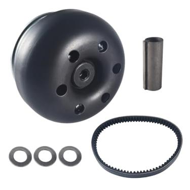 Imagem de Super 30 Series Torque Converter Embreagem com 203589 Kit de Correia de Transmissão Para Predator 212cc 196cc Para Coleman CT200U BT200X Mini Bike Go Kart Motores 6,5hp Hemi