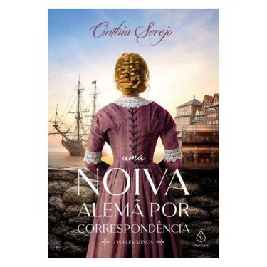 Imagem de Uma Noiva Alemã Por Correspondência