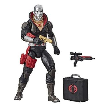 Imagem de Hasbro G.I. Joe Classified Series Destro Action Figure 03 Collectible Premium Toy with Multiple Accessories 6-Inch Scale with Custom Package Art