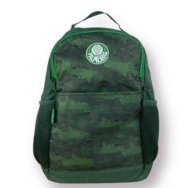 Imagem de Mochila Infantil Escolar Time Palmeiras Xeryus 12070-Masculino