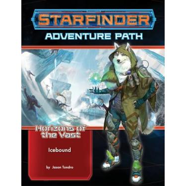 Imagem de Starfinder Adventure Path: Icebound (Horizons of the Vast 4 of 6)