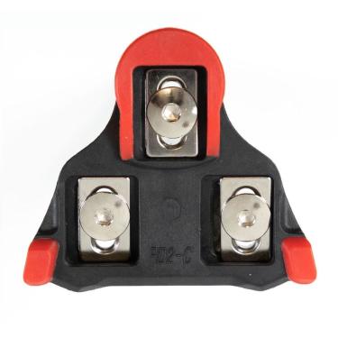 Imagem de Taquinhos De Sapatilha Speed Para Pedais Shimano Float 6° Pdz-r07 Promend