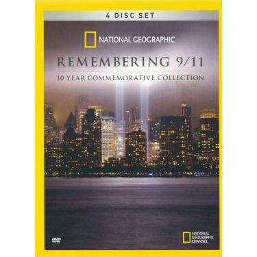 Imagem de Remembering 9/11: 10 Year Commemorative Collection [DVD] [Region 1] [US Import] [NTSC]