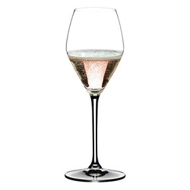 Imagem de Riedel Taça de vinho Extreme Rose/Champagne, 4 unidades (pacote com 1), transparente