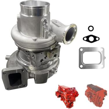 Imagem de HE400VG HE451VE Turbocompressor Billet Impulsor para Holset Cummins ISX15 QSX15 Series Engine