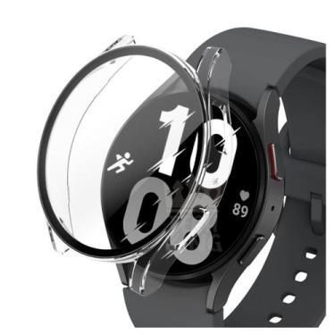 Imagem de Case de Proteção 2in1 Acrílico 360º Para Galaxy Watch 5 44mm - TechKin