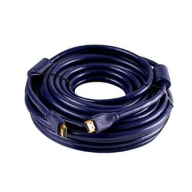 Imagem de Cabo hdmi  2.0 4K 15M Conectores Folheado para tv - A.R Variedades MT